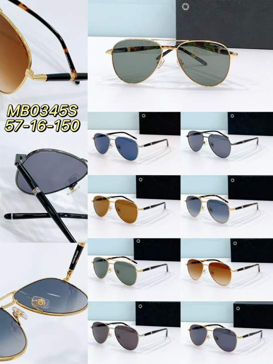 Picture of Mont Blanc Sunglasses _SKUfw74402499fw